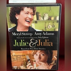 Julie & Julia (DVD, 2009)